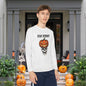 Stay Spooky (Pumpkin/Skull) Youth Long Sleeve Tee