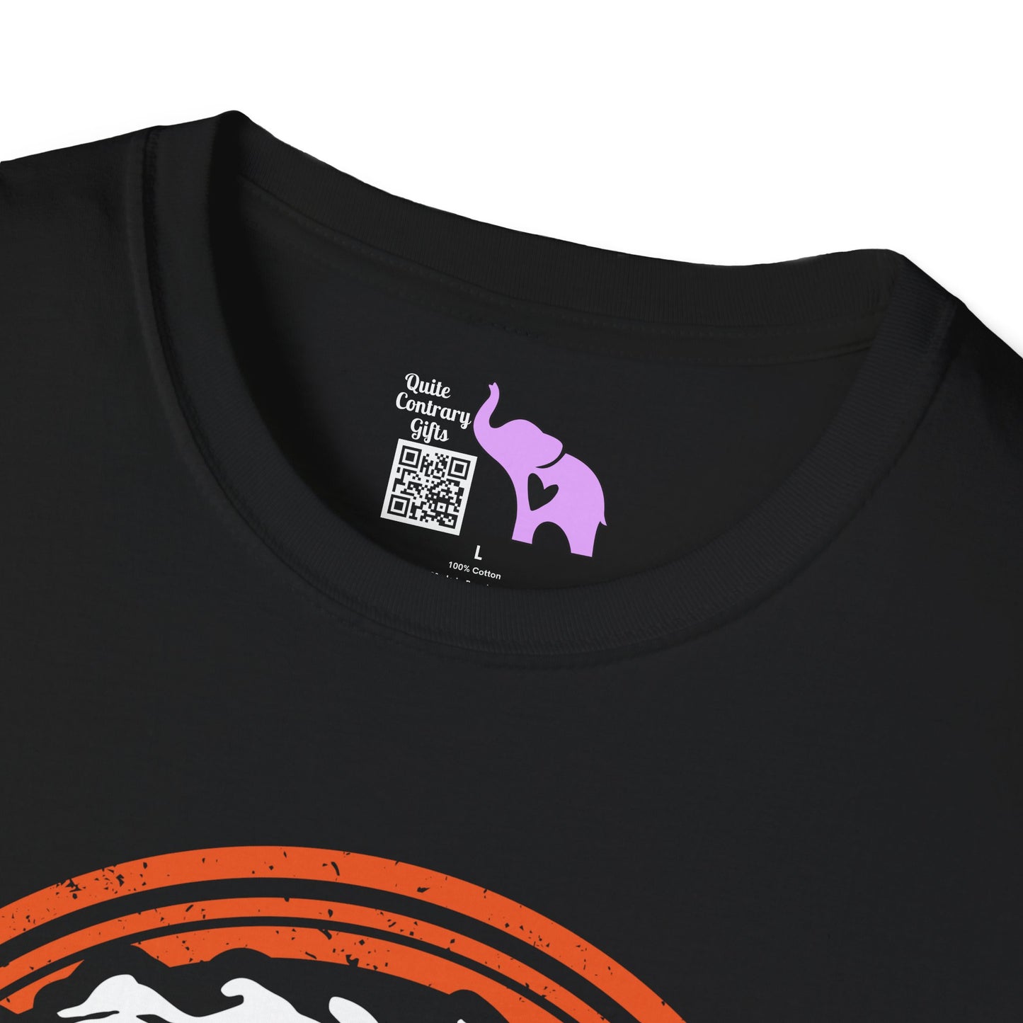 Yeguas Circle Adult T-shirt