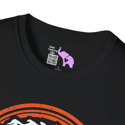 Yeguas Circle Adult T-shirt