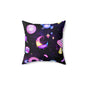 Cosmic Recess Throw Pillow