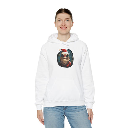 Kitty Klaws 2 Adult Heavy Blend™ Hooded Sweatshirt