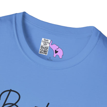 Doing My Best and Letting God Do The Rest Adult T-shirt