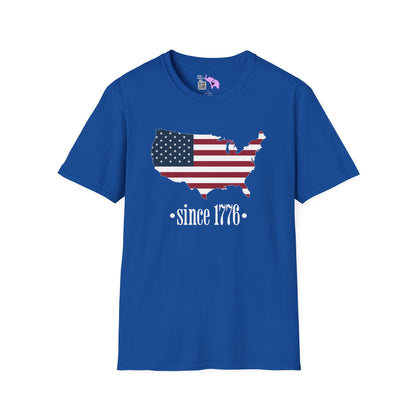 Since 1776 Adult T-shirt