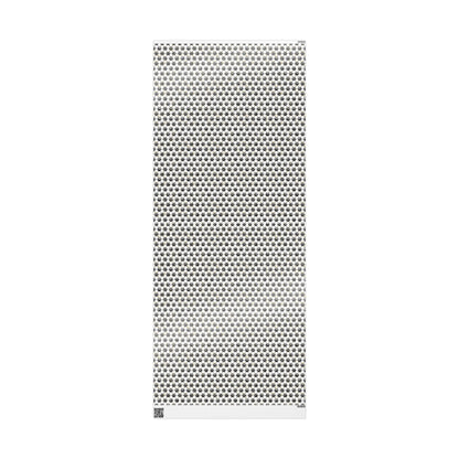 Soccer Gold Rush Wrapping Paper