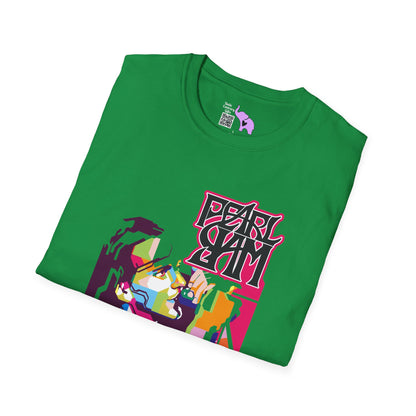 Pear Jam Eddie Vedder T-shirt