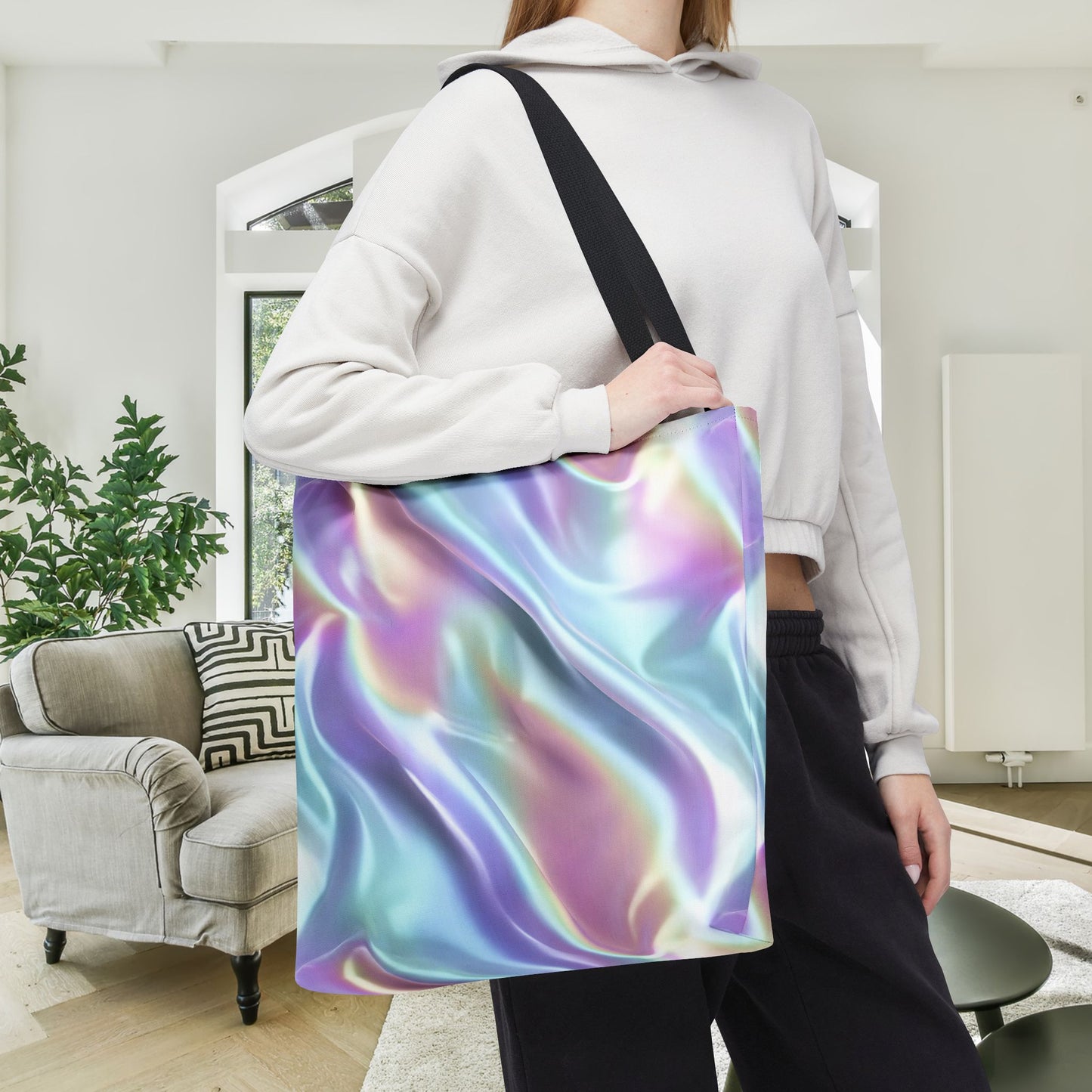Cloudwhisper Canvas Tote Bag