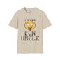 I'm The Fun Uncle T-shirt