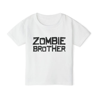 ""Zombie Brother Heavy Cotton™ Toddler T-shirt
