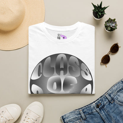 Class of 2039 Circle T-shirt for 2026/27 Kindergarteners