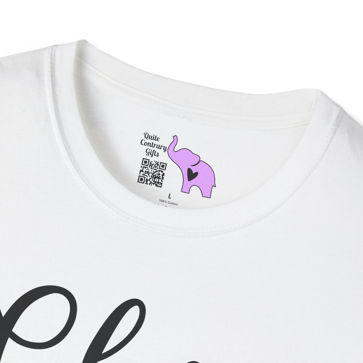 Classy With Savage Side Adult T-shirt