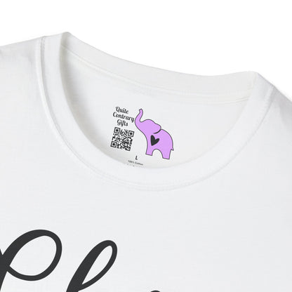 Classy With Savage Side Adult T-shirt