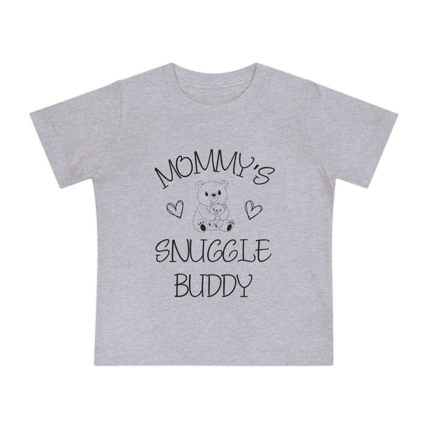 Mommy's Snuggle Buddy Infant T-Shirt