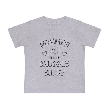 Mommy's Snuggle Buddy Infant T-Shirt