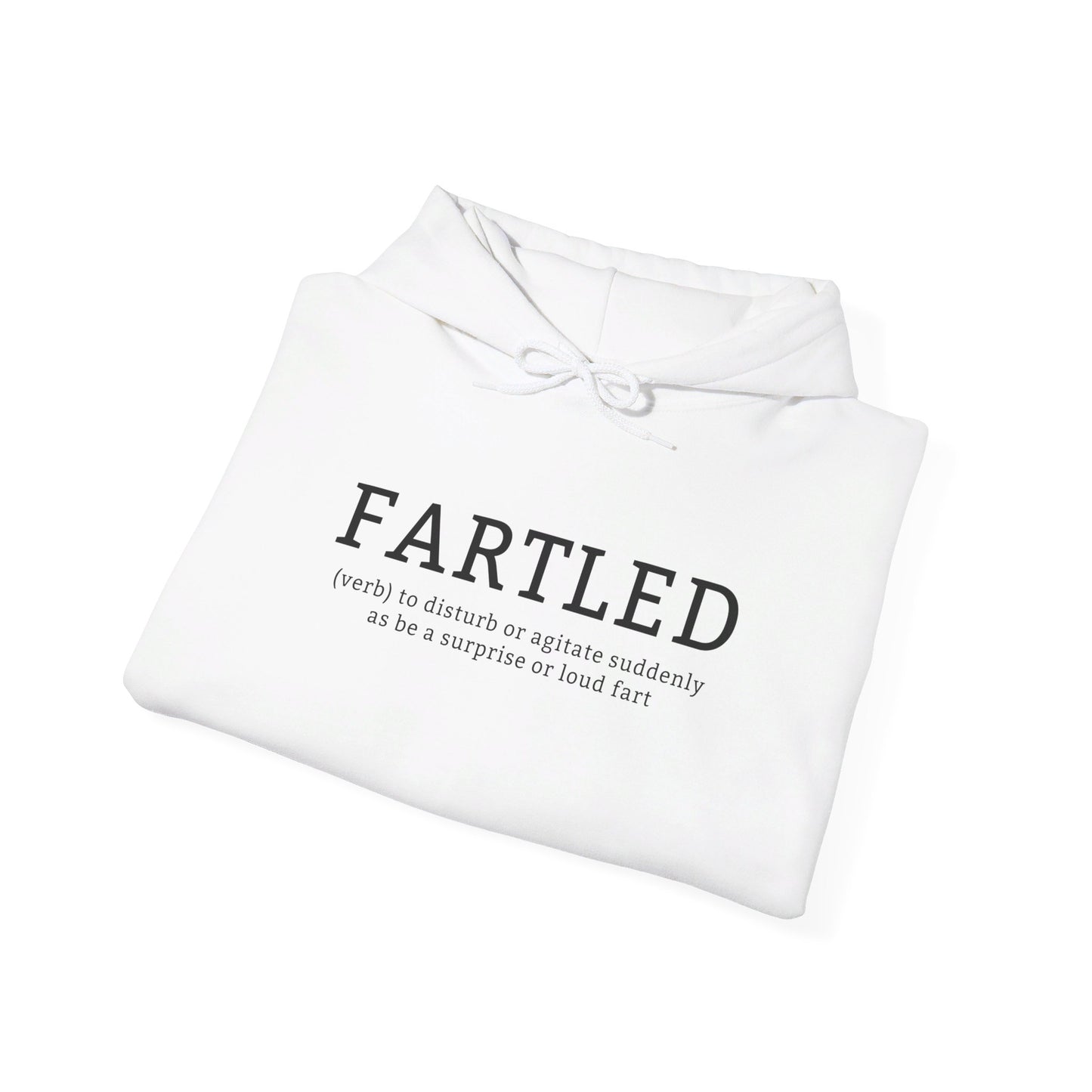 Fartled Definition Heavy Blend™ Hooded Sweatshirt