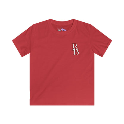 Bellville Brahmas Youth Softstyle Tee