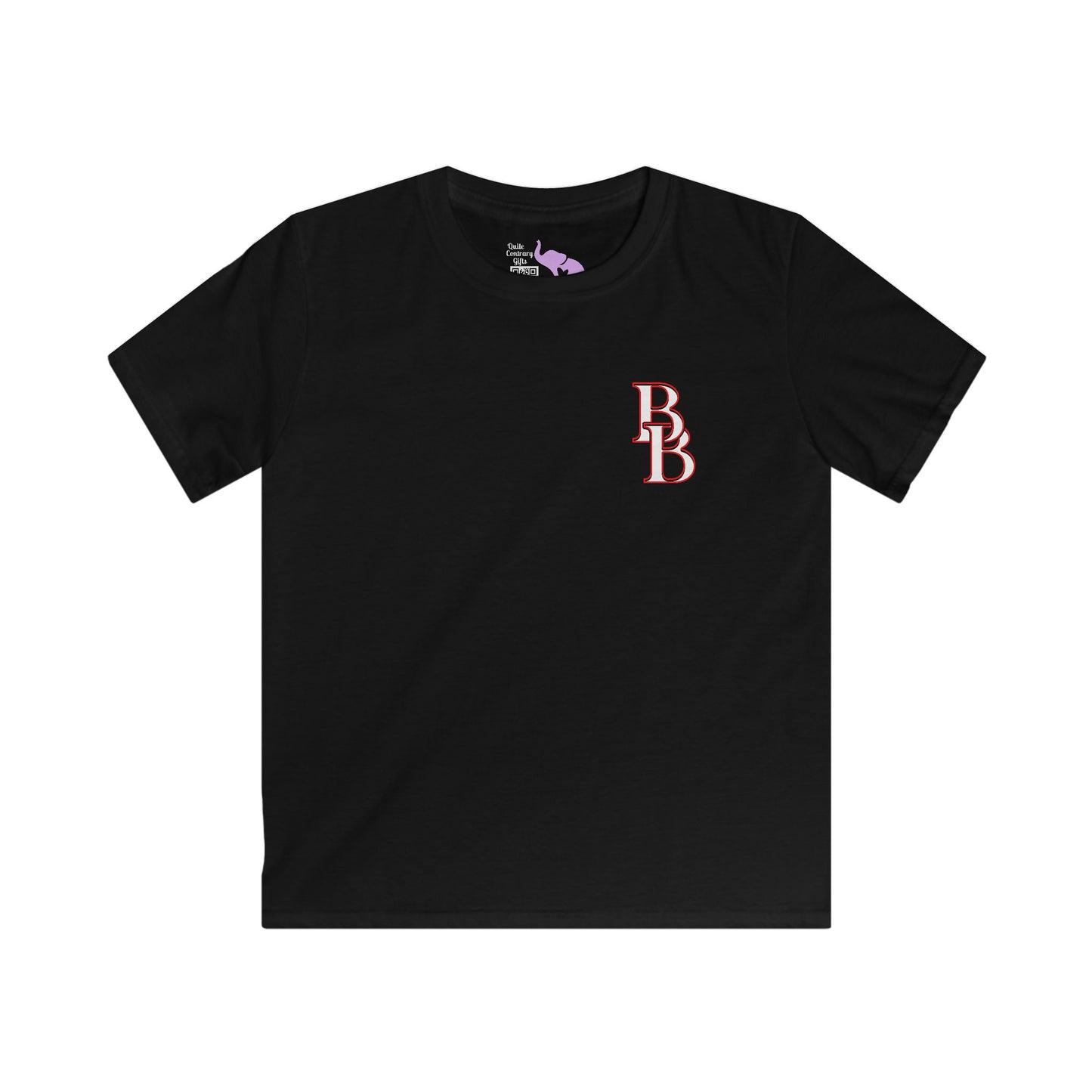 Bellville Brahmas Youth Softstyle Tee