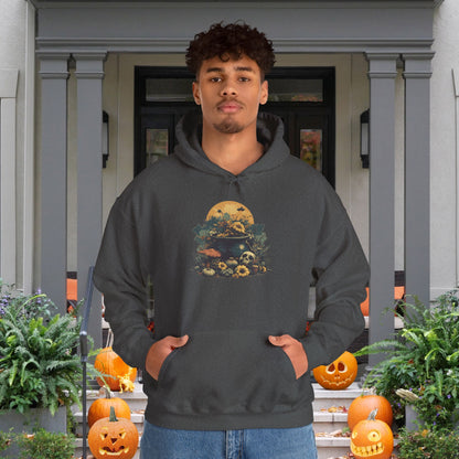 Cauldron & Flowers Heavy Blend™ Hooded Sweatshirt