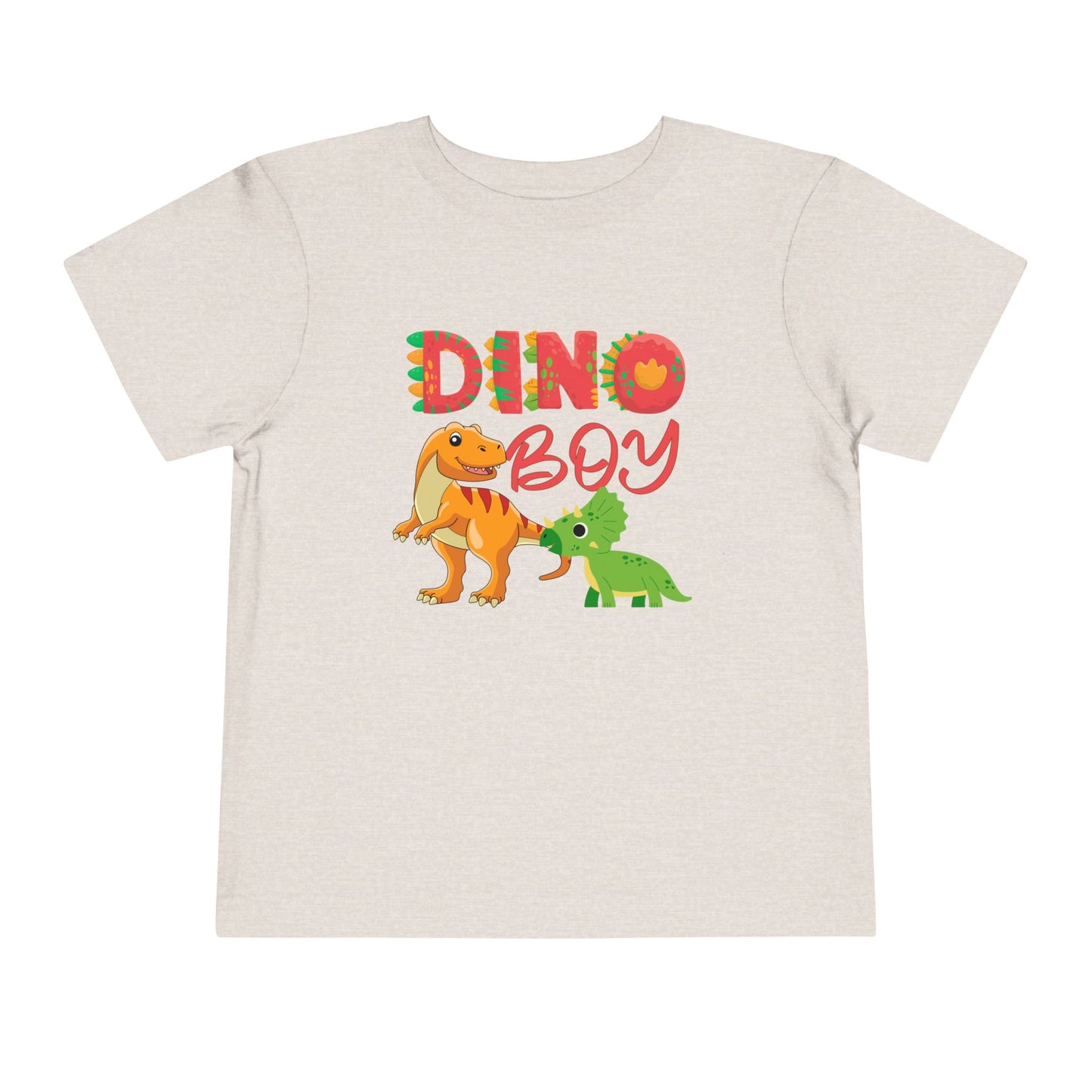 Dino Boy Toddler Tee