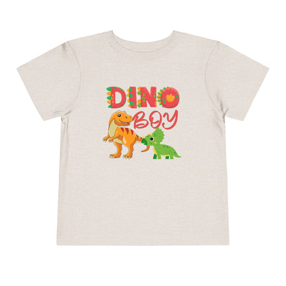 Dino Boy Toddler Tee