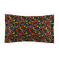 Humming Bloom Microfiber Pillow Sham