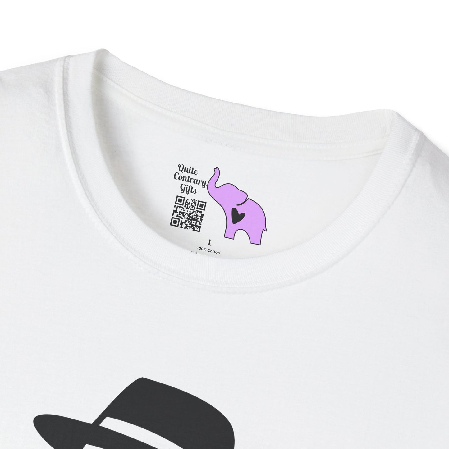 The Dapper Dead Adult T-shirt