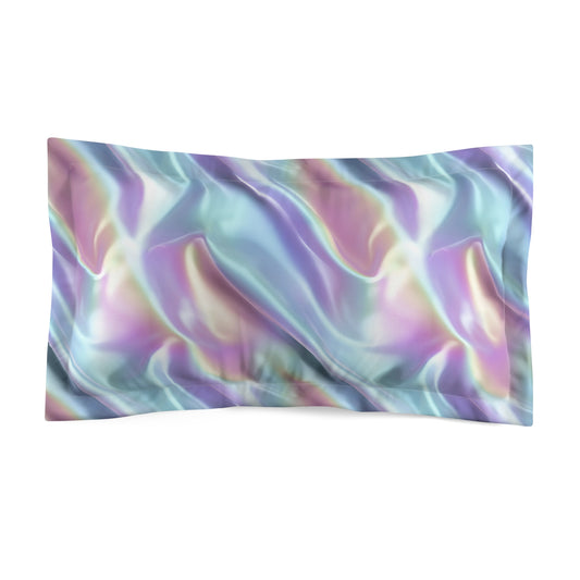 Cloudwhisper Microfiber Pillow Sham