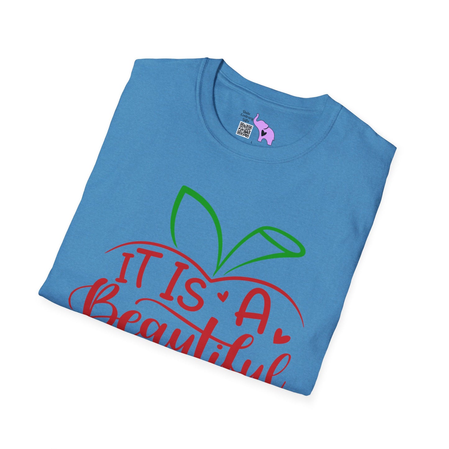 It's A Beautiful Day To Learn T-shirt