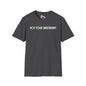Not Your Sweetheart Adult T-shirt