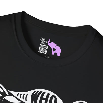 Who Let Me Adult I Can't Adult T-shirt