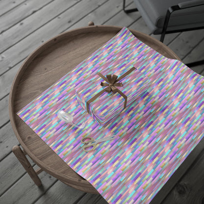 Enchanted Mosaic Wrapping Paper