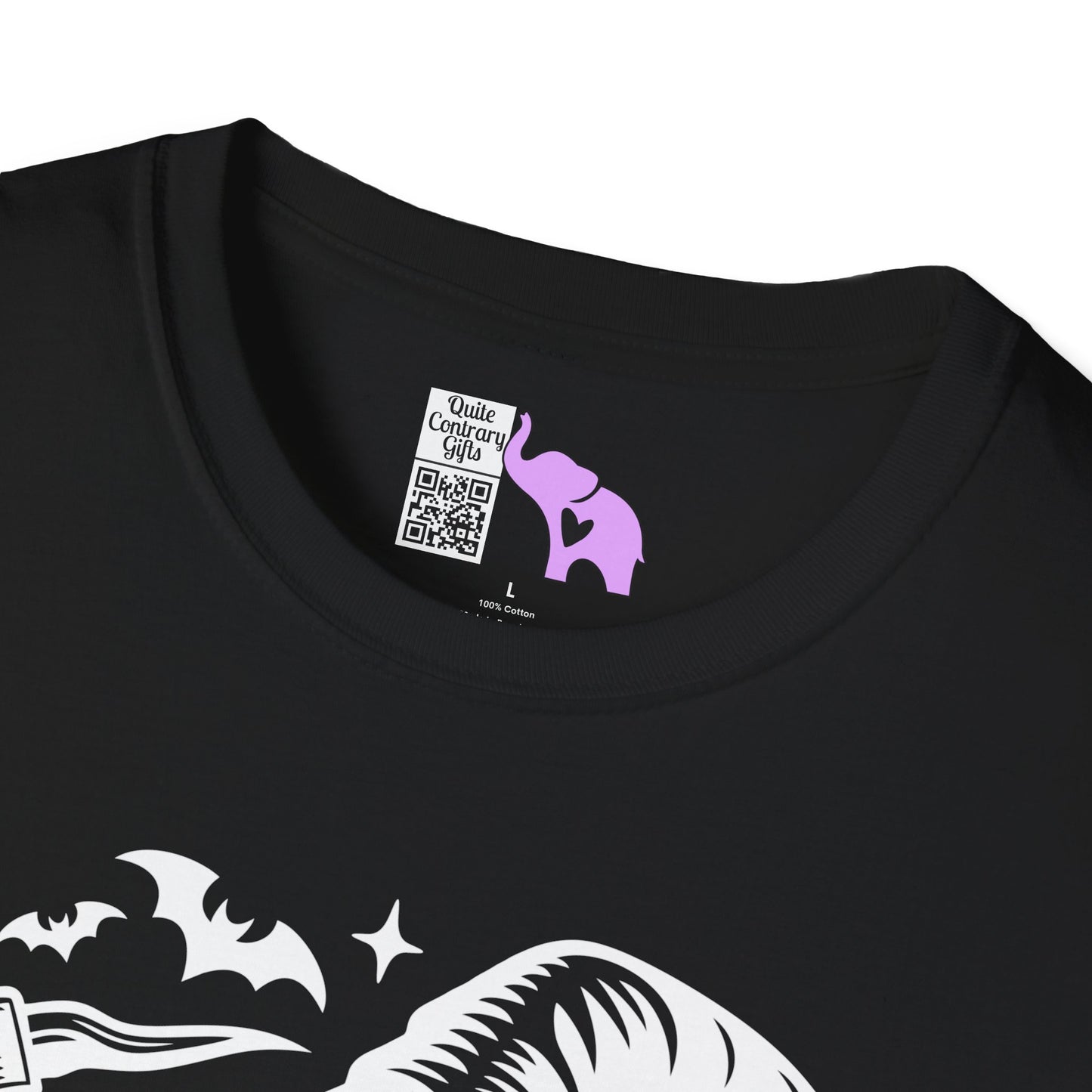 I Put A Spell On You Adult T-shirt