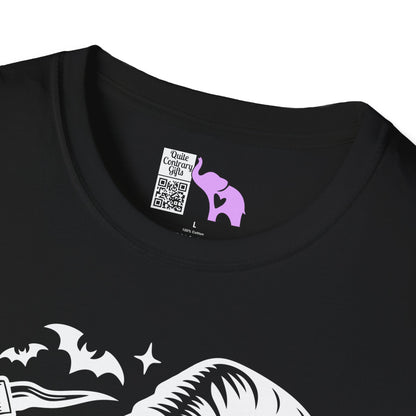 I Put A Spell On You Adult T-shirt