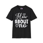 How About No Adult T-shirt