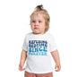 Refuse Bedtime Since Forever Infant T-Shirt