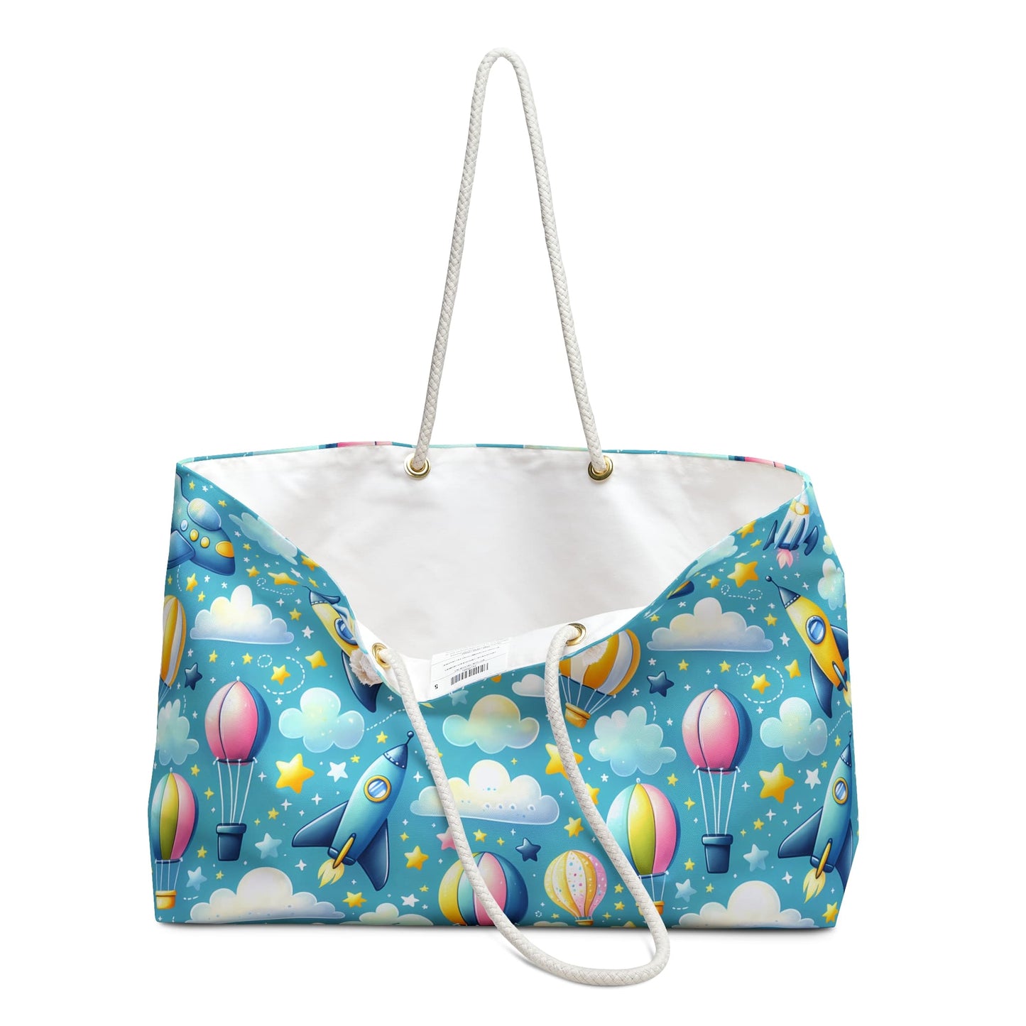 Up Up & Away Weekender Bag