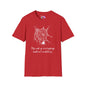 My Web of Overlapping Medical Conditions Adult T-shirt