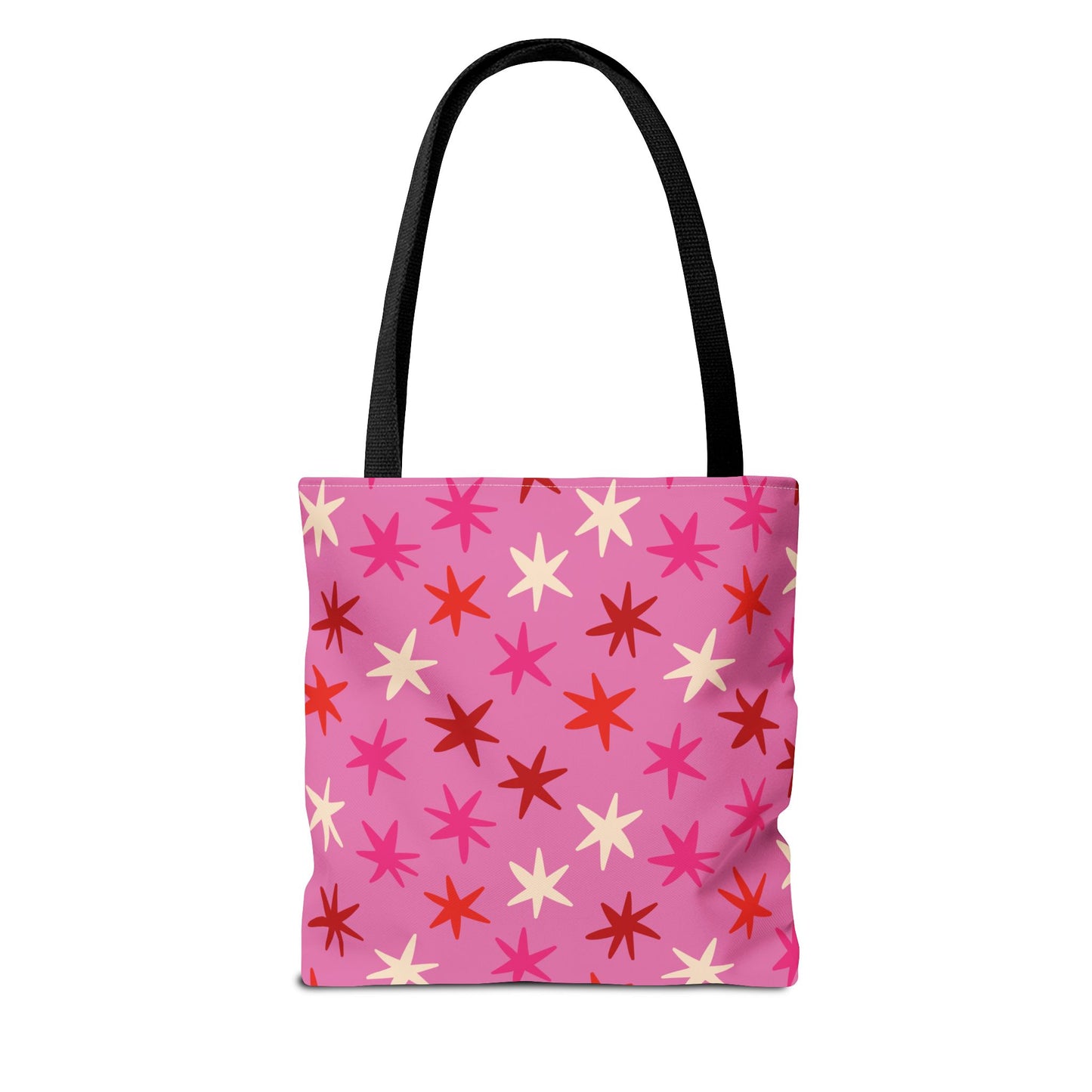 Love Sparks Canvas Tote Bag