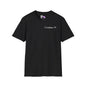 ""Try Jesus Not Me 1 Corinthians 15:10 Adult T-shirt