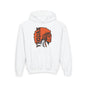 Somerville Yeguas Mascot Youth Heavy Blend Hoodie