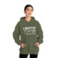 I Match Energy So How We Gon' Act? Heavy Blend™ Hooded Sweatshirt