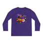 Boo Y'all Youth Long Sleeve Tee