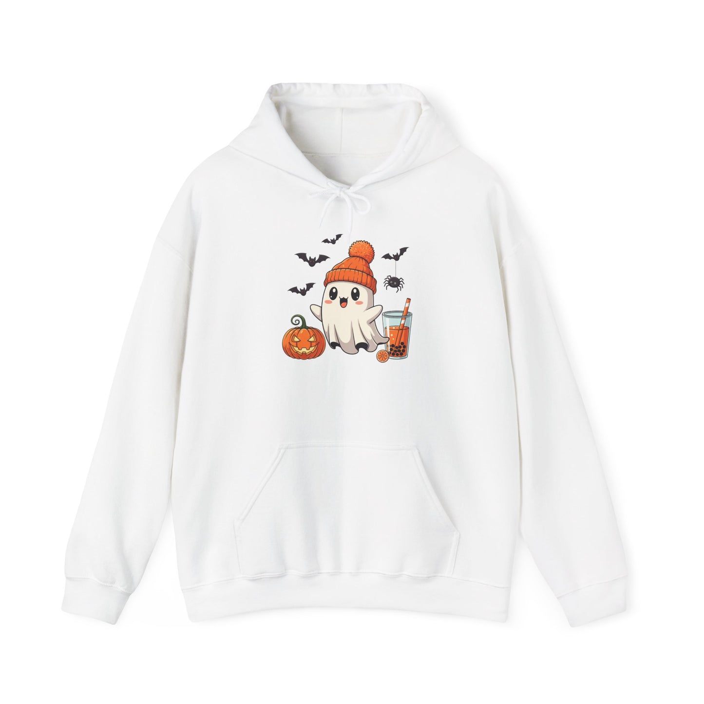 Boo-Ba Tea Heavy Blend™ Hooded Sweatshirt
