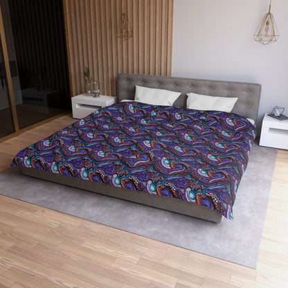 Living Stone Veins Duvet Bedding Set