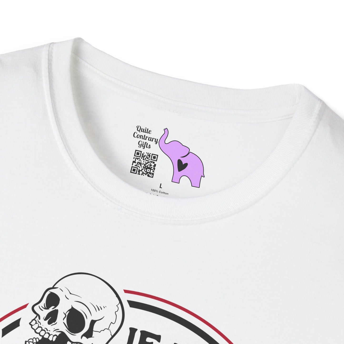 If I Had Feelings They'd Be For You Adult T-shirt