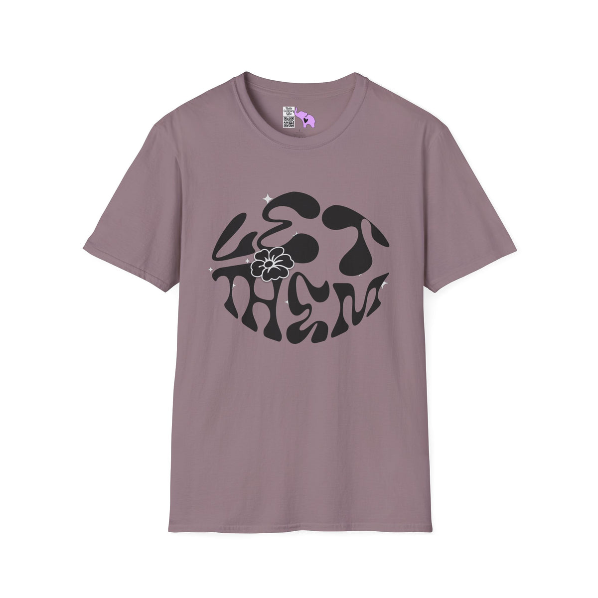 Let Them Adult T-shirt