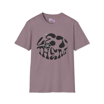 Let Them Adult T-shirt