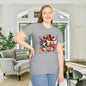 Texas Oil Rigs Adult T-shirt