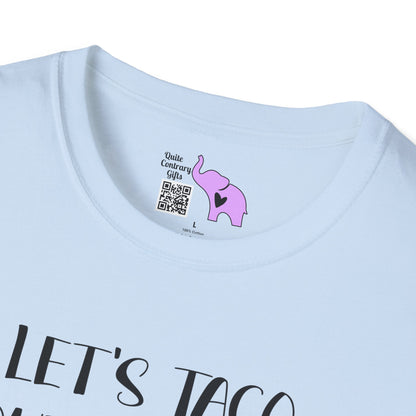 Let's Taco 'Bout Axolotls Adult T-shirt