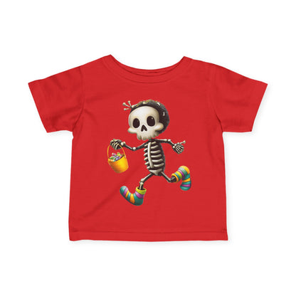 Bonesy Boo Infant Soft T-Shirt