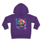Bubbly Monster Toddler Hoodie